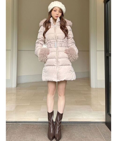 RESEXXY(リゼクシー)の「ベーシックショートブーツ(ブーツ・レディース・ブラック/ブラウン・SMALL/MEDIUM/LARGE)」の10枚目の写真