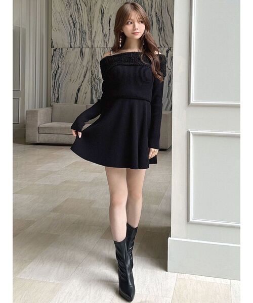 RESEXXY(リゼクシー)の「ベーシックショートブーツ(ブーツ・レディース・ブラック/ブラウン・SMALL/MEDIUM/LARGE)」の12枚目の写真