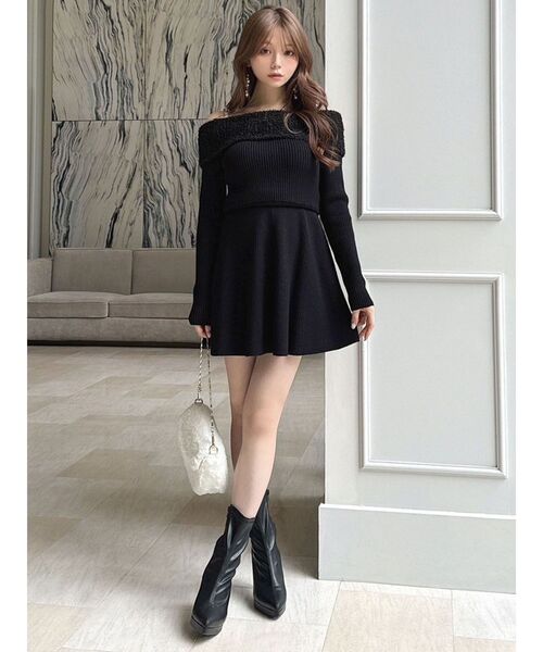 RESEXXY(リゼクシー)の「ベーシックショートブーツ(ブーツ・レディース・ブラック/ブラウン・SMALL/MEDIUM/LARGE)」の13枚目の写真