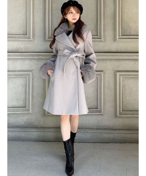 RESEXXY(リゼクシー)の「ベーシックショートブーツ(ブーツ・レディース・ブラック/ブラウン・SMALL/MEDIUM/LARGE)」の21枚目の写真