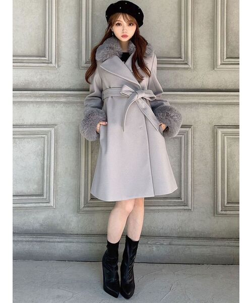 RESEXXY(リゼクシー)の「ベーシックショートブーツ(ブーツ・レディース・ブラック/ブラウン・SMALL/MEDIUM/LARGE)」の22枚目の写真