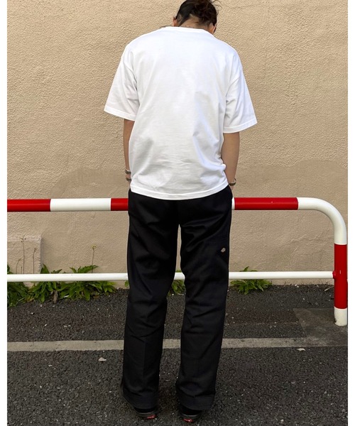 RGY(アールジーワイ)の「【RGY】NEWYORK ビッグシルエットTシャツ (CP)(Tシャツ/カットソー・レディース・ネイビー/ブラック/ホワイト・M/L)」の4枚目の写真