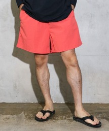 GRKTINVESTIGATION / ガラクタ貿易 NYLON BAGGY SHORTS ナイロン バギーショーツ