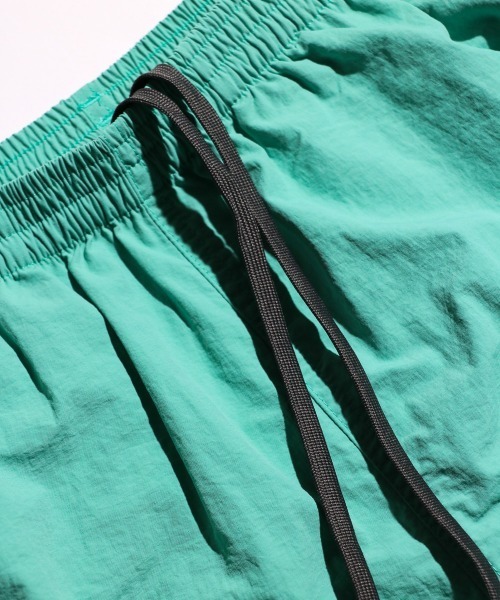 C.E.L.STORE(セルストア)の「GRKTINVESTIGATION / ガラクタ貿易 NYLON BAGGY SHORTS ナイロン バギーショーツ(その他パンツ・メンズ・マスタード/ライトグリーン/コーラルピンク/グレー/ブラック・SMALL/LARGE/MEDIUM)」の19枚目の写真
