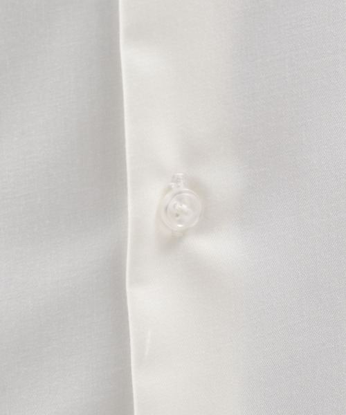 LAKOLE（ラコレ）の「スムースTRイージーケアシャツ / 131842（シャツ/ブラウス・メンズ・ブラック/ホワイト/グリーン/グレー/ブラウン/ブルー/キャメル・MEDIUM/LARGE/X-LARGE）」の17枚目の写真