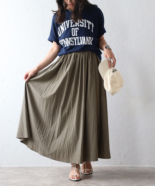 model：H158 着用サイズ：FREE