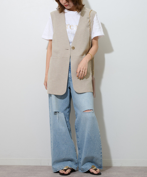 ジャーナルスタンダードレリューム　ベスト JOURNAL STANDARD relume / ジャーナルスタンダードレリューム