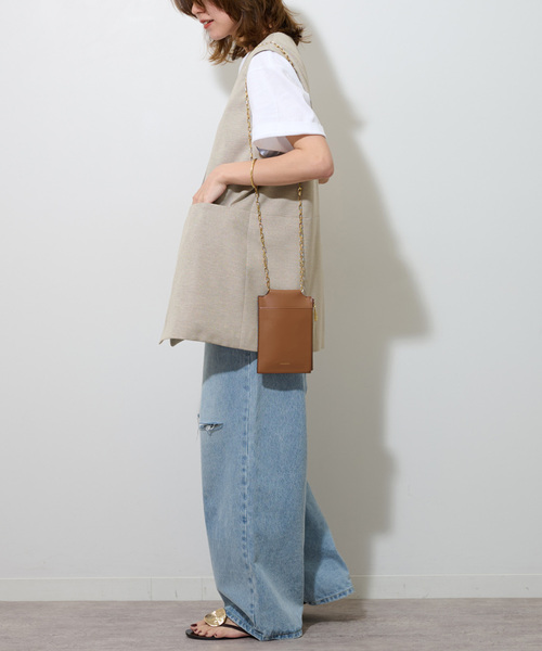 ライトオックスノーカラージレ JOURNAL STANDARD relume（ジャーナルスタンダード レリューム