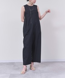 TEVALT | レイヤードライクオールインワン(サロペット/オーバーオール)