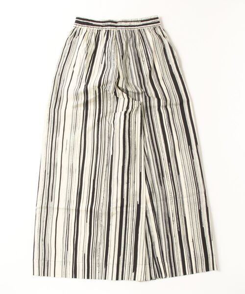 marimekko（マリメッコ）の「Sh Siluetti / poplin wide pants（その他パンツ・レディース・ブラック・X-SMALL/SMALL/MEDIUM/LARGE）」の11枚目の写真