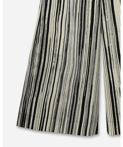 marimekko（マリメッコ）の「Sh Siluetti / poplin wide pants（その他パンツ・レディース・ブラック・X-SMALL/SMALL/MEDIUM/LARGE）」の10枚目の写真