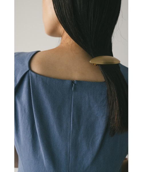 セール】スクエアタックワンピース（ワンピース）｜STYLEMIXER