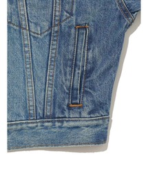 Levi's（リーバイス）の「Levi's/リーバイス SHRUNKEN 90S トラッカー