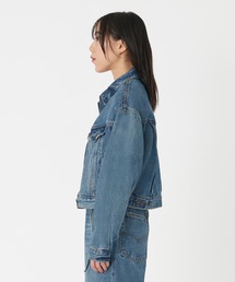 Levi's（リーバイス）の「Levi's/リーバイス SHRUNKEN 90S トラッカー