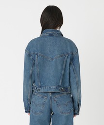 Levi's（リーバイス）の「Levi's/リーバイス SHRUNKEN 90S トラッカー