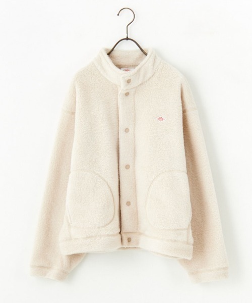DANTON（ダントン）の「[DANTON/ダントン] スタンドカラー
