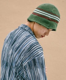 niko and... | コットンラインクラッシャーハット(ハット)