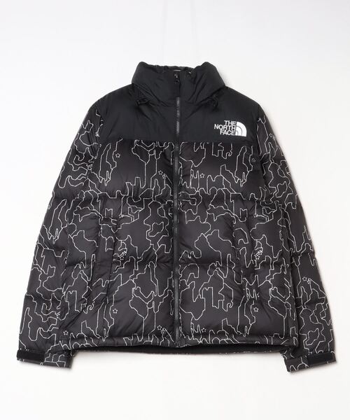 THE NORTH FACE Novelty Nuptse Jacket / ザ・ノース・フェイス 