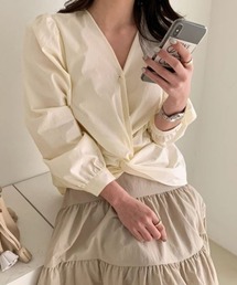 【IINNO/イイノ】ルベックキンクブラウス