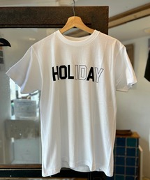 【URBAN ISLAND SOCIETY/アーバンアイランドソサエティ】ALOHA HOLIDAY TEE/半袖Tシャツ