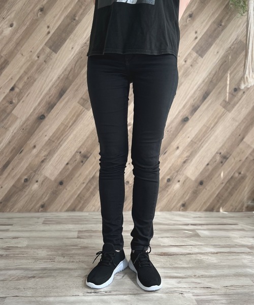 LUGG NAGG(ラグナグ)の「【addottona】【軽量】メッシュ伸縮レースアップスニーカー(スニーカー・レディース・ブラック/グレー/ベージュ/ネイビー/パープル・22.5cm/23.0cm/23.5cm/24.0cm/24.5cm)」の18枚目の写真