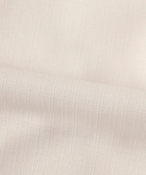 Bonjour Sagan(ボンジュールサガン)の「サマーツイードタックワイドパンツ(その他パンツ・レディース・アイボリー/ブラック・FREE)」の3枚目の写真