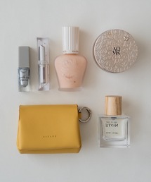 Rename（リネーム）の「【お札を折らずに収納可能】Rename ミニ コンパクト 財布 ウォレット（財布）」