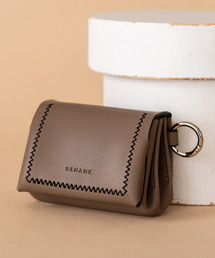 DEVICE（デバイス）の「【お札を折らずに収納可能】Rename ミニ コンパクト 財布 ウォレット（財布）」