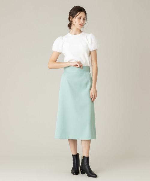 LOULOU WILLOUGHBYルルウィルビー　フェザースリーブプルオーバー LOULOU WILLOUGHBY】フェザースリーブプルオーバー|allureville