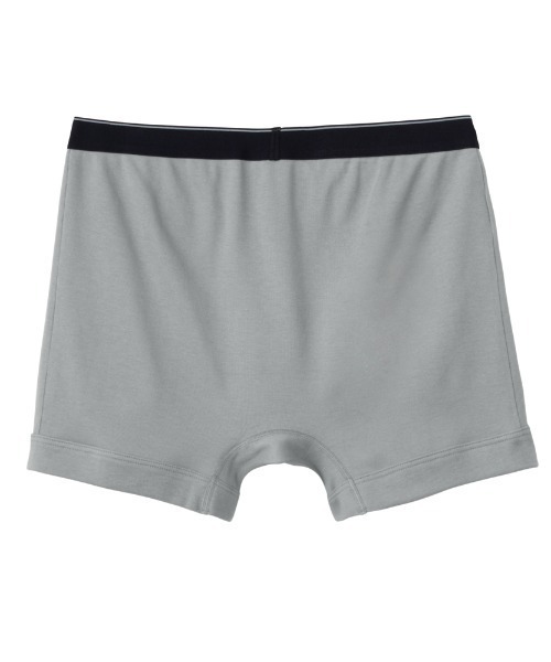 GUNZE(グンゼ)の「快適工房/カイテキコウボウ ボクサーパンツ(ボクサーパンツ・メンズ・ブラック/グレー・MEDIUM/LARGE/X-LARGE)」の8枚目の写真
