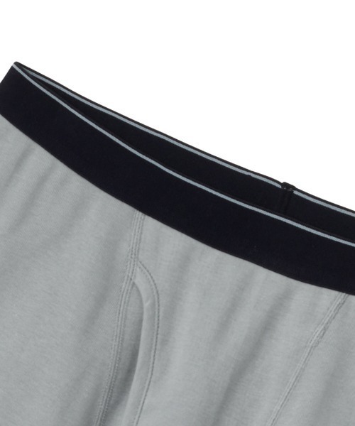 GUNZE(グンゼ)の「快適工房/カイテキコウボウ ボクサーパンツ(ボクサーパンツ・メンズ・ブラック/グレー・MEDIUM/LARGE/X-LARGE)」の9枚目の写真