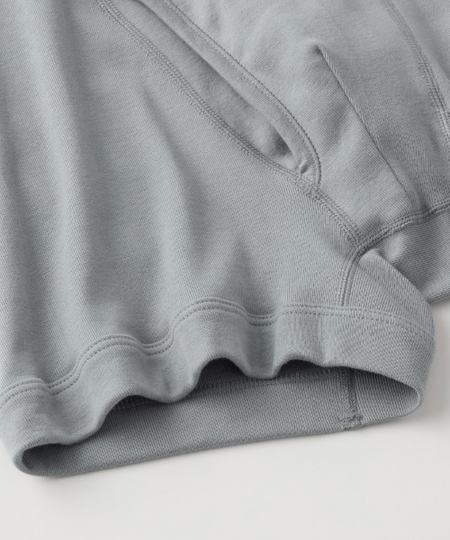 GUNZE(グンゼ)の「快適工房/カイテキコウボウ ボクサーパンツ(ボクサーパンツ・メンズ・ブラック/グレー・MEDIUM/LARGE/X-LARGE)」の11枚目の写真