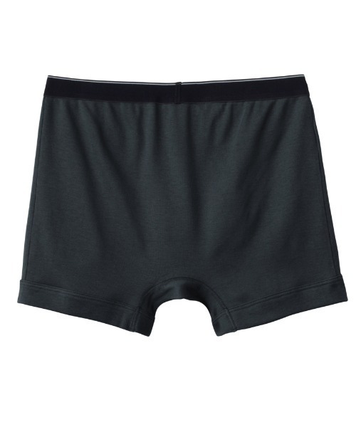 GUNZE(グンゼ)の「快適工房/カイテキコウボウ ボクサーパンツ(ボクサーパンツ・メンズ・ブラック/グレー・MEDIUM/LARGE/X-LARGE)」の16枚目の写真