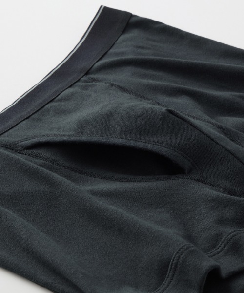 GUNZE(グンゼ)の「快適工房/カイテキコウボウ ボクサーパンツ(ボクサーパンツ・メンズ・ブラック/グレー・MEDIUM/LARGE/X-LARGE)」の18枚目の写真