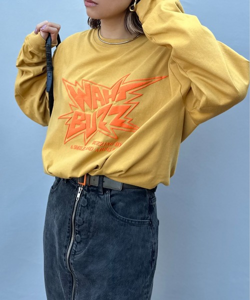ヴェトモン ワールドツアー ロゴ Tシャツ ベージュ / デニムに 楽天市場】ヴェトモン worldの通販