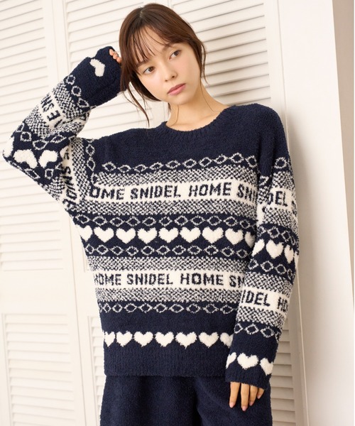 SNIDEL HOME（スナイデルホーム）の「【Melty】ノルディックプル