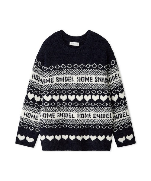 SNIDEL HOME（スナイデルホーム）の「【Melty】ノルディックプル