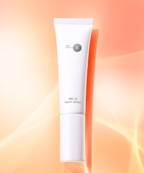 Dr.K（ドクターケイ）の「販売終了　ドクターケイ　ABC-Gリペアセラム受賞記念セット【数量限定】（スキンケアキット/ギフトセット・レディース・クリア・FREE）」の2枚目の写真