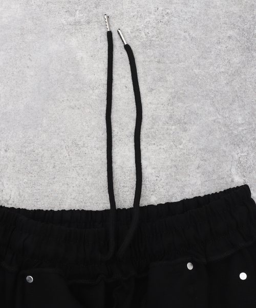 パンツ CARGO KNIT PANTS /INTODUSK INTODUSK / CARGO KNIT PANTS（カーゴパンツ）｜2AM