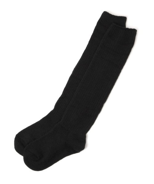 LOWRYS FARM（ローリーズファーム）の「ルーズソックス　 211590（ソックス/靴下・レディース・ホワイト/ブラック/グレー・FREE）」の4枚目の写真