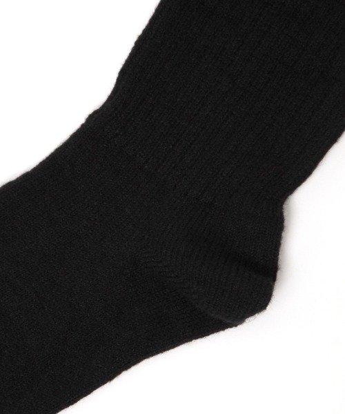 LOWRYS FARM（ローリーズファーム）の「ルーズソックス　 211590（ソックス/靴下・レディース・ホワイト/ブラック/グレー・FREE）」の6枚目の写真