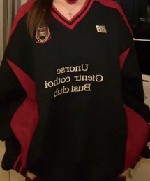 SPIGA | オーバーサイズユニフォームデザイン(その他トップス)