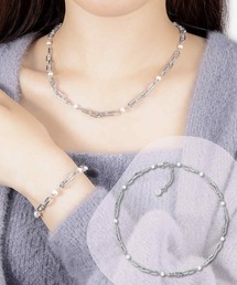 FURLA(t)FURLA/t FURLA CHAINED LOGO lbNX FLA-FJ0927NTU fB[X(lbNX)