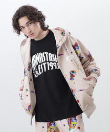 MANASTASH×BILLIONAIRE BOYS CLUB/ ビリオネア・ボーイズ・クラブ/BBC REAL SPACE ZIP HOODIE