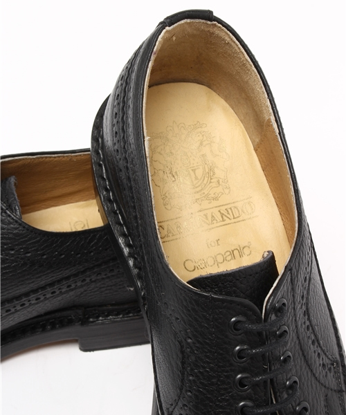 OUTLET（アウトレット）の「【Ciaopanic】LongWingTipShose（その他シューズ・メンズ・その他1・9）」の8枚目の写真