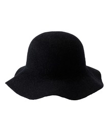 YOKOI BERET（ヨコイベレー）の「フレアハット RONDE(ロンド) 【日本製】（ハット・レディース）」