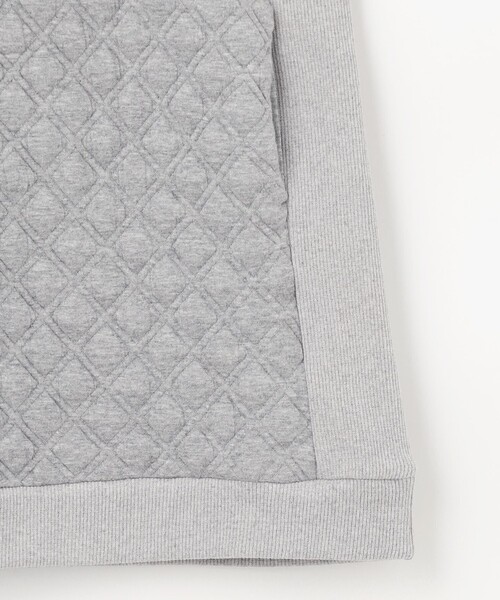 【110-140㎝】ダイヤキルト ワンピース（ワンピース）｜組曲（クミキョク）