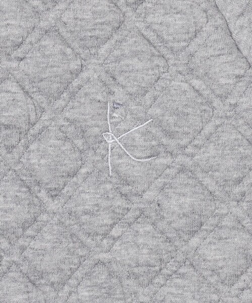 【110-140㎝】ダイヤキルト ワンピース（ワンピース）｜組曲（クミキョク）