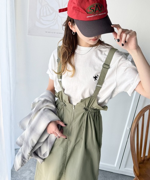 classicalelf（クラシカルエルフ）の「大人女子のミリタリースタイル