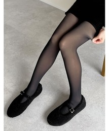 Re:EDIT | サーマルストッキング風タイツ(レギンス/スパッツ)